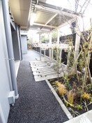 駐輪場 ﾙﾌｫﾝﾌﾟﾛｸﾞﾚ門前仲町ﾌﾟﾚﾐｱ