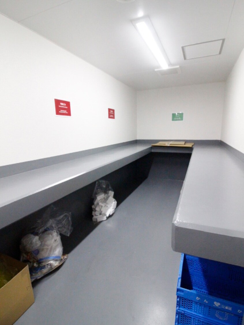 建物設備 ﾙﾌｫﾝﾌﾟﾛｸﾞﾚ門前仲町ﾌﾟﾚﾐｱ