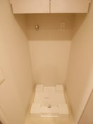 洗濯機置場 ﾙﾌｫﾝﾌﾟﾛｸﾞﾚ門前仲町ﾌﾟﾚﾐｱ