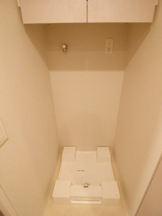 洗濯機置場 ﾙﾌｫﾝﾌﾟﾛｸﾞﾚ門前仲町ﾌﾟﾚﾐｱ