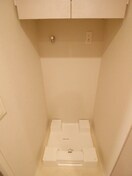 洗濯機置場 ﾙﾌｫﾝﾌﾟﾛｸﾞﾚ門前仲町ﾌﾟﾚﾐｱ