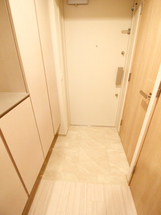 玄関 ﾙﾌｫﾝﾌﾟﾛｸﾞﾚ門前仲町ﾌﾟﾚﾐｱ