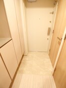 玄関 ﾙﾌｫﾝﾌﾟﾛｸﾞﾚ門前仲町ﾌﾟﾚﾐｱ