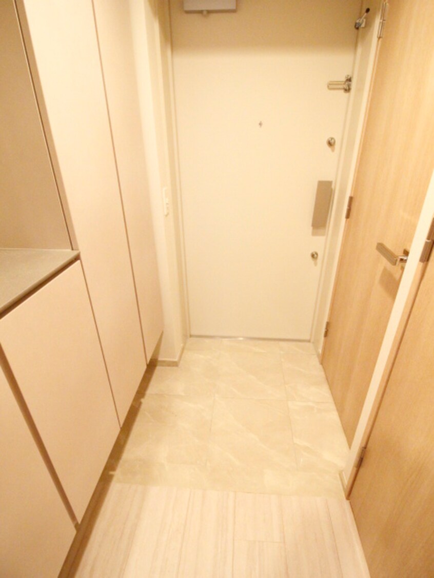 玄関 ﾙﾌｫﾝﾌﾟﾛｸﾞﾚ門前仲町ﾌﾟﾚﾐｱ