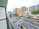 室内からの展望 アーバンハイツⅠ
