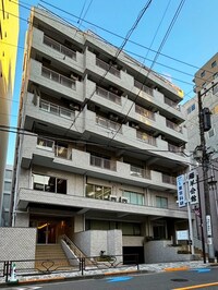 ニューハイツ湯島（５０８）