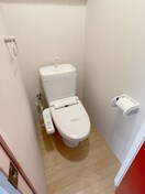 トイレ ＭＯＤＵＬＯＲ中野ＷＥＳＴ