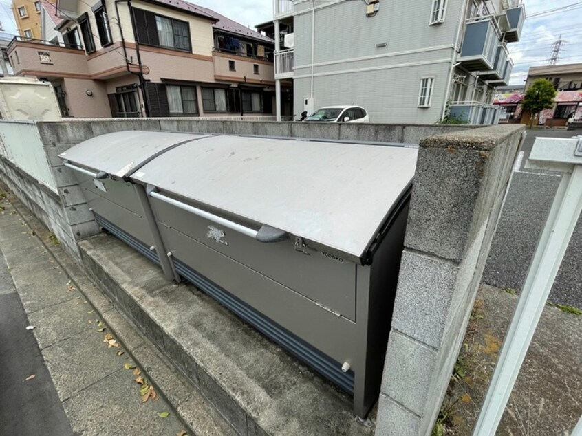 建物設備 サンヒルズ丸山台