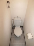 トイレ サンヒルズ丸山台