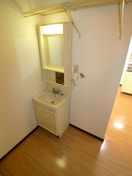 洗面 サンヒルズ丸山台