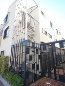 グランエッグス久我山の外観