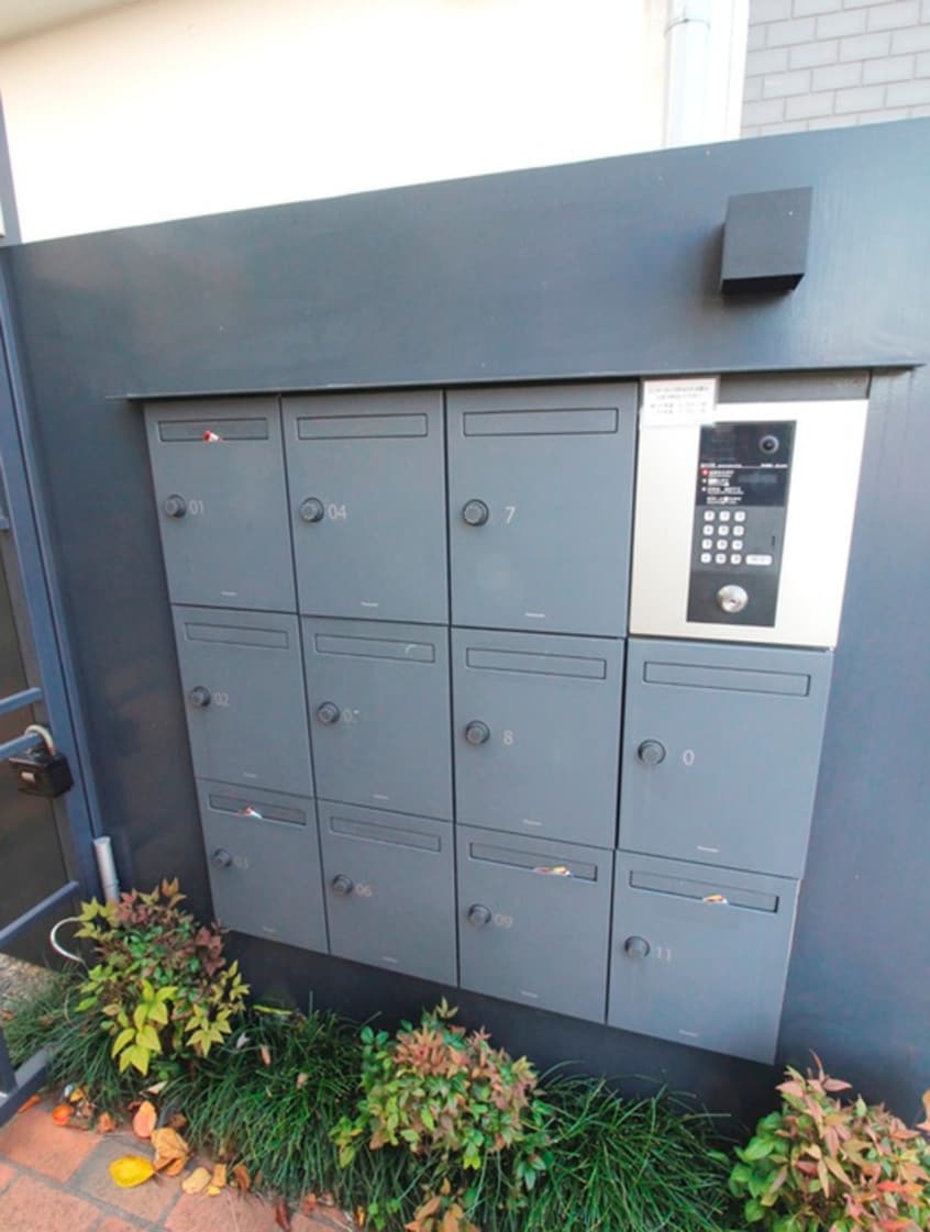 建物設備 グランエッグス久我山