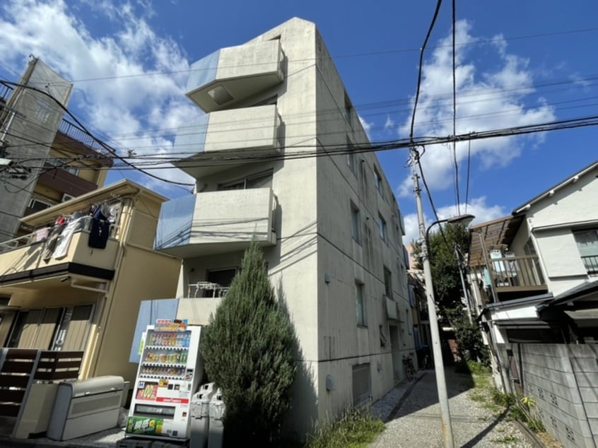 外観写真 フレイス要町
