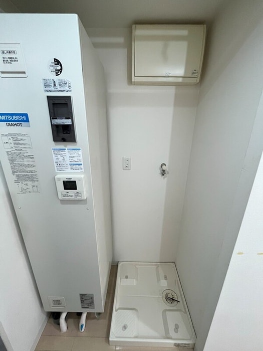 洗濯機置場 フレイス要町