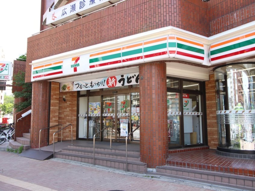 セブンイレブン(コンビニ)まで167m フレイス要町