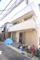 外観写真 フラット根津