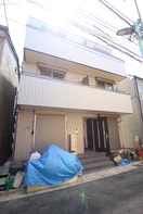外観写真 フラット根津