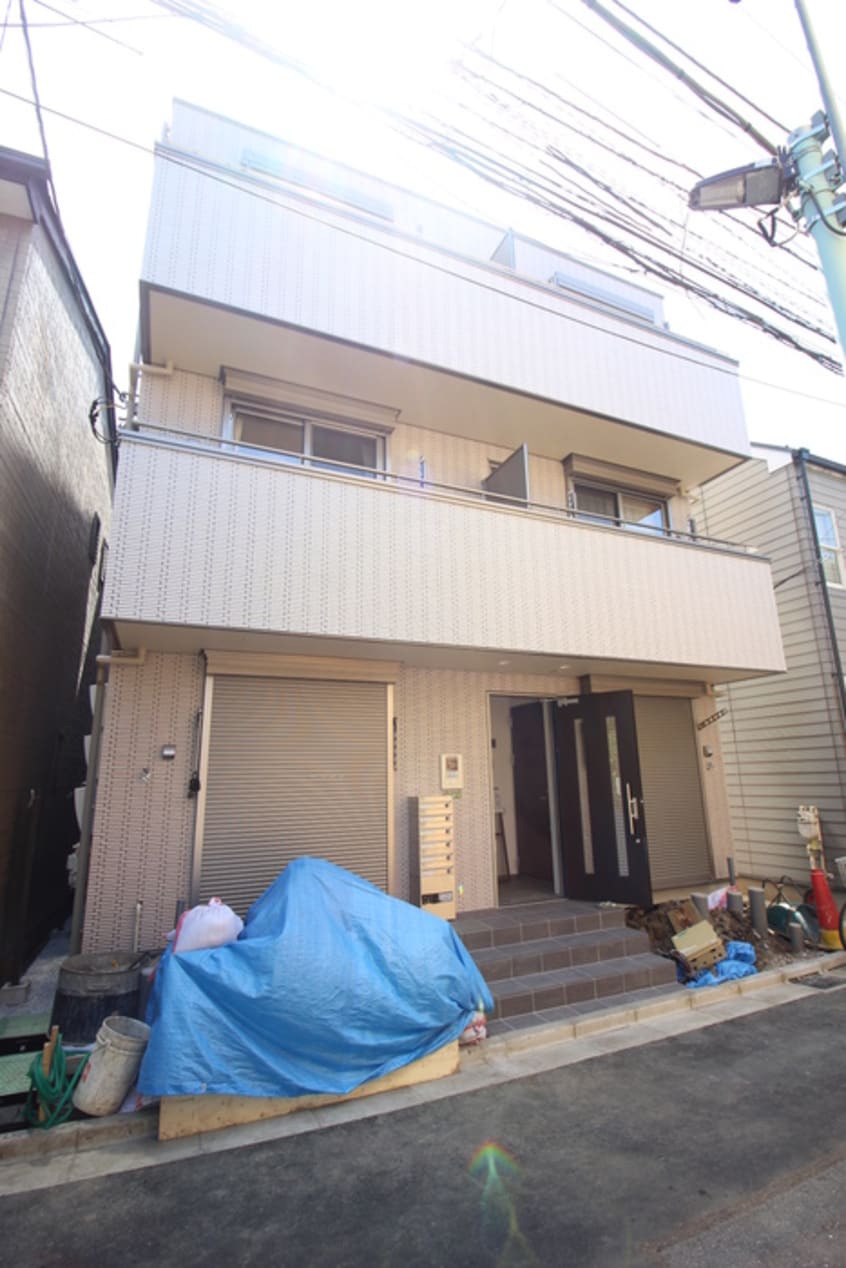 外観写真 フラット根津
