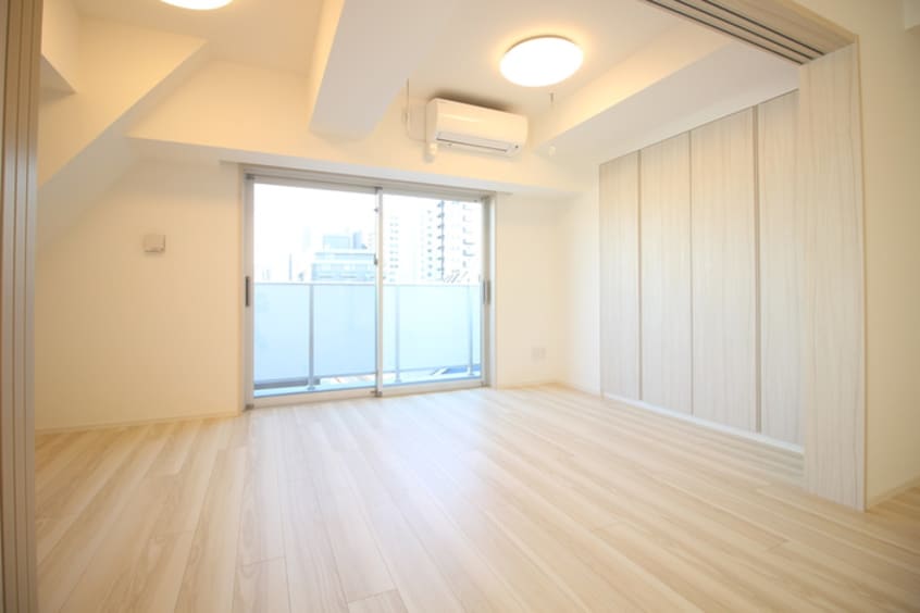 居室 プレール・ドゥーク新宿WEST