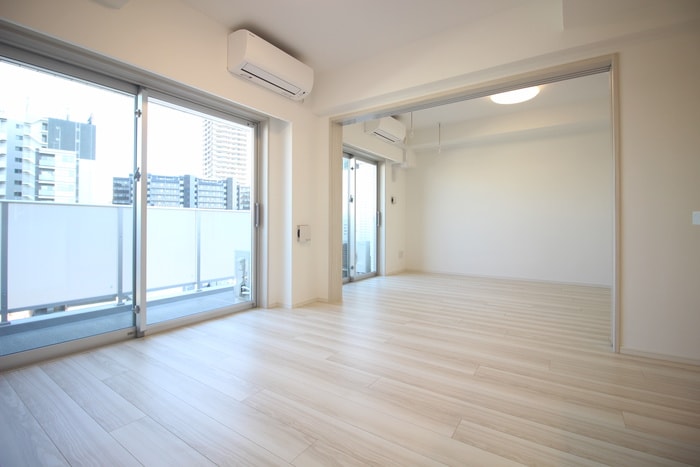 居室 プレール・ドゥーク新宿WEST