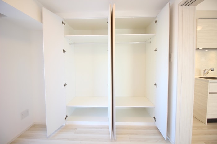 収納 プレール・ドゥーク新宿WEST