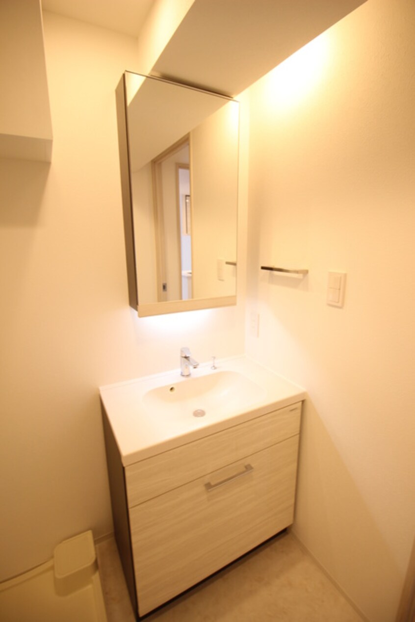 洗面 プレール・ドゥーク新宿WEST