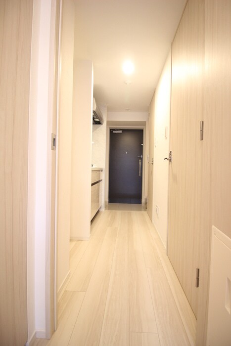 廊下 プレール・ドゥーク新宿WEST