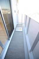 ベランダ・バルコニー プレール・ドゥーク新宿WEST