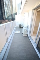 ベランダ・バルコニー プレール・ドゥーク新宿WEST