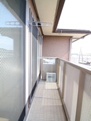 ベランダ・バルコニー ジャスティスⅡ