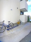 駐輪場 ＲＥＧＡＬＥＳＴボヌール