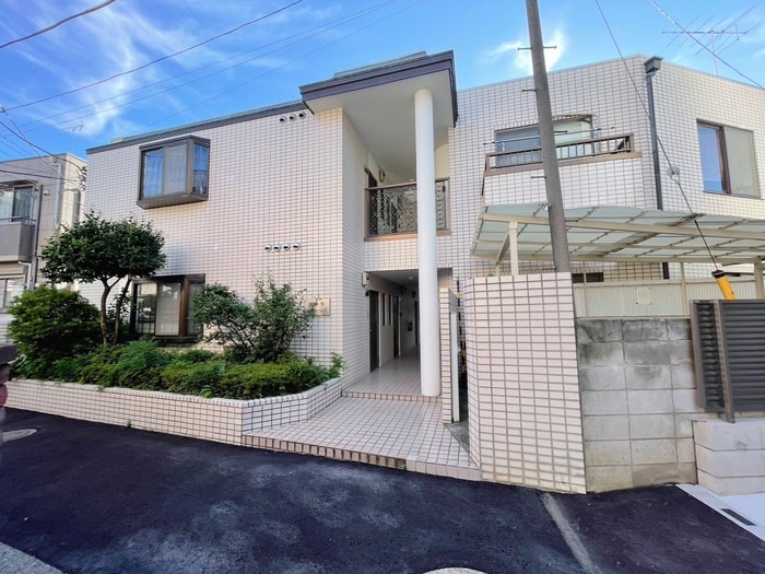 外観写真 西池袋シティホームズ