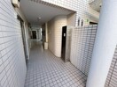 エントランス部分 西池袋シティホームズ