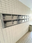 建物設備 西池袋シティホームズ