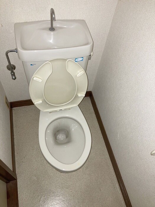 トイレ 第２ハイツ相澤