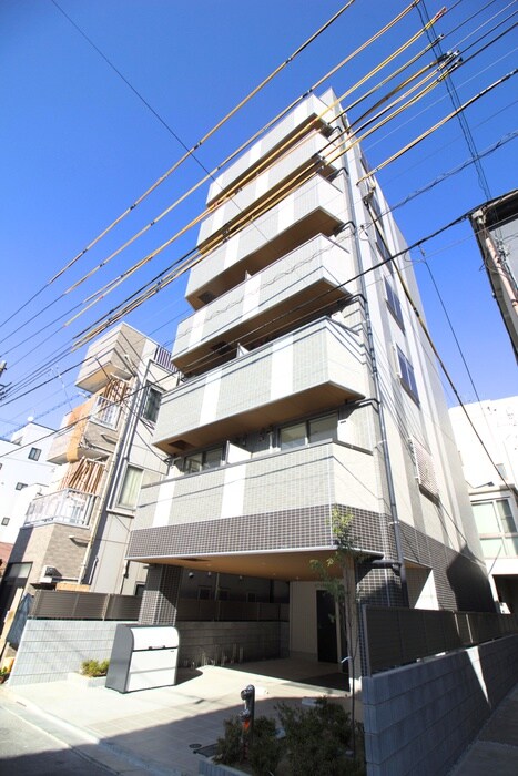 外観写真 ゲートフィールド浅草東駒形