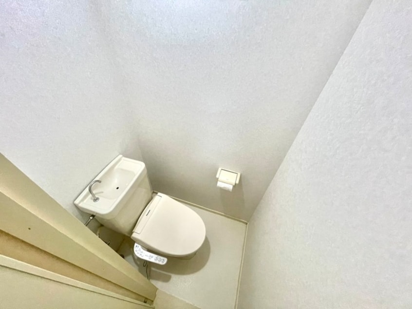 トイレ レイクサイド善福寺