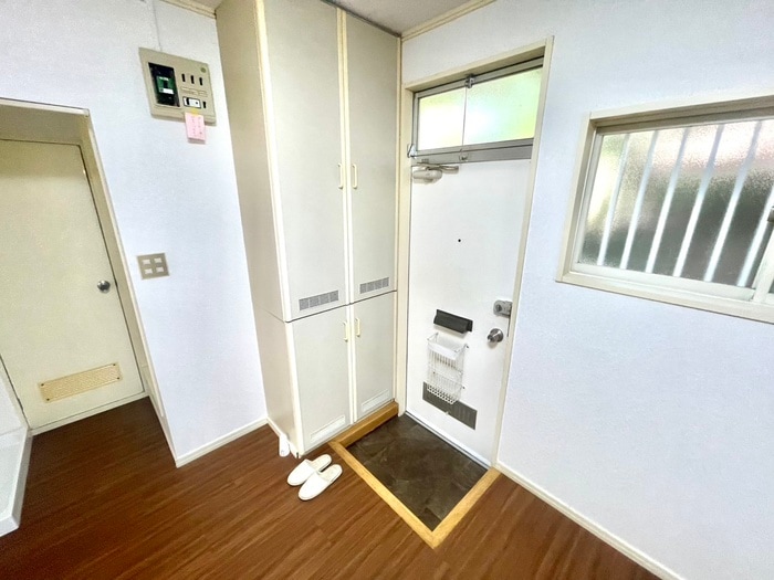 玄関 レイクサイド善福寺
