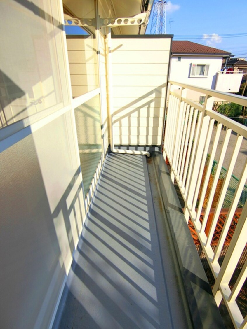 ベランダ・バルコニー 浦和パークプラザ