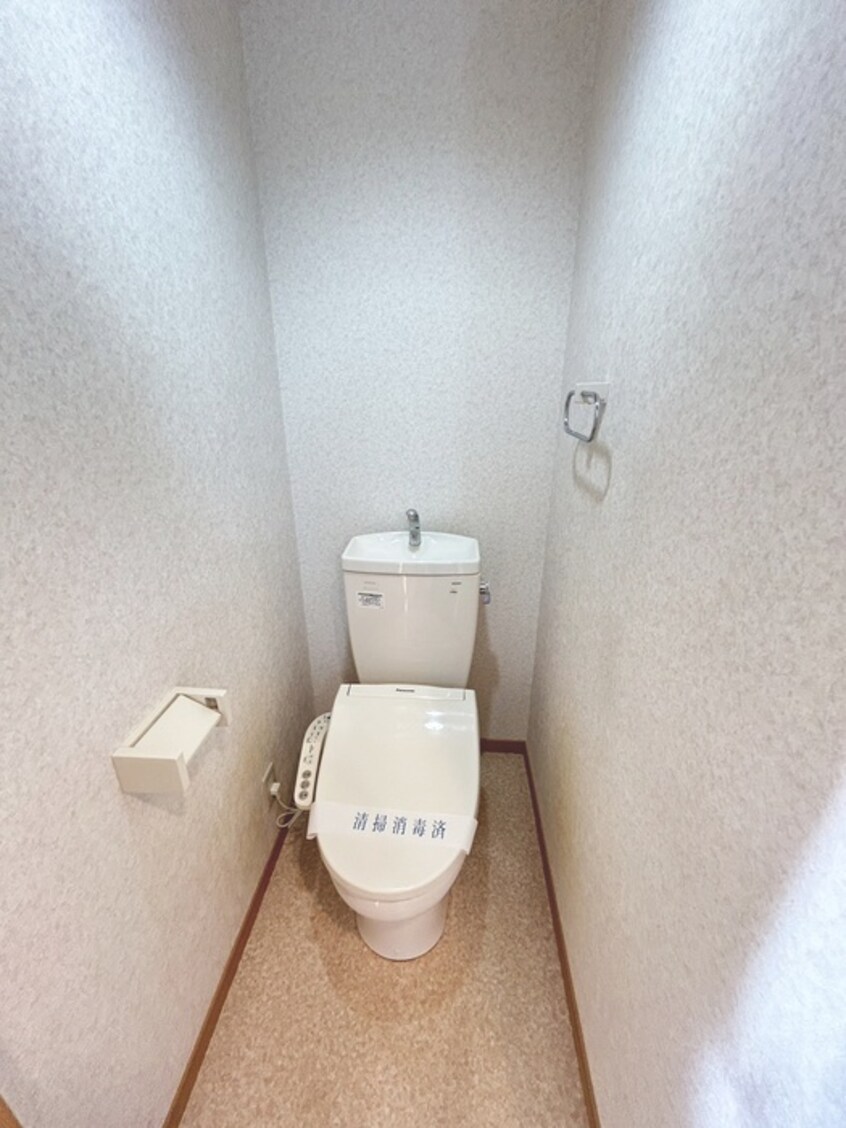 トイレ クレストコ－ト・ＦＬＯＲＡＬ
