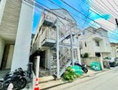 エディフィッシオ反町の外観
