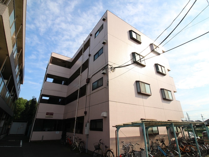 外観写真 ファミネス上台