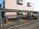 駐輪場 ファミネス上台