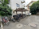 駐輪場 カエサル花小金井
