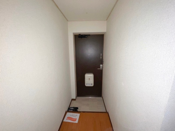 玄関 カエサル花小金井