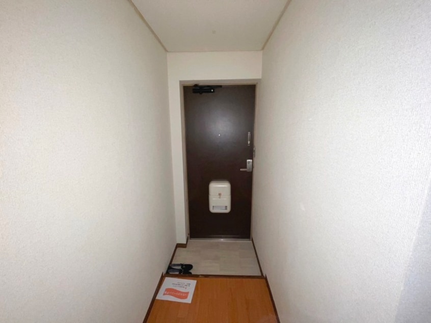 玄関 カエサル花小金井