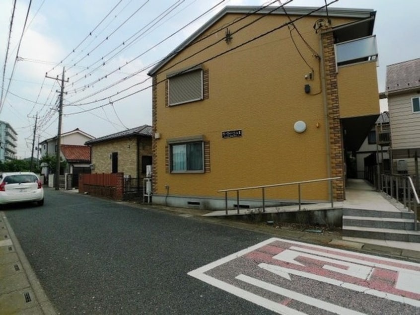 周辺環境 ラ・ヴィーニュⅡ