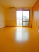 室内からの展望 ラ・ヴィーニュⅡ