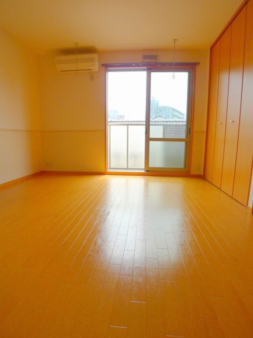 室内からの展望 ラ・ヴィーニュⅡ