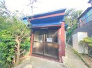 坂本町戸建（B号室）の外観
